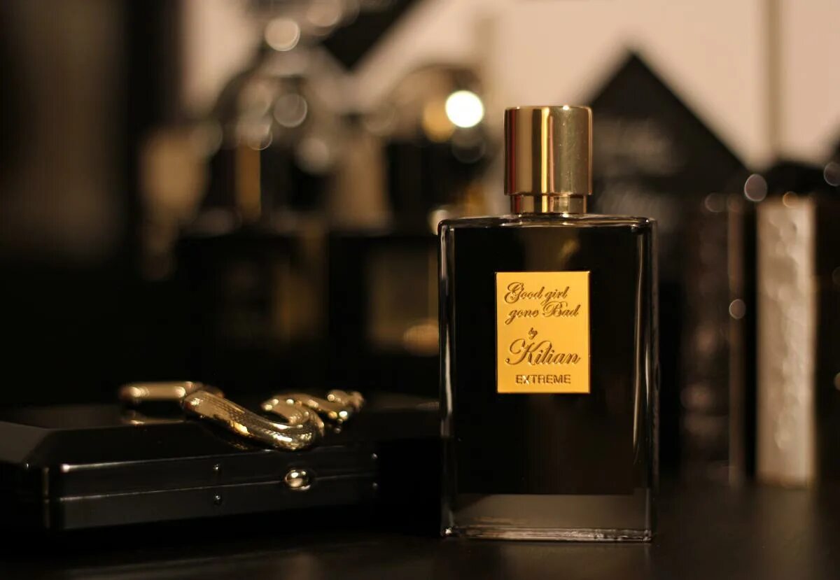 Kilian extreme. Good girl gone bad by kilian.