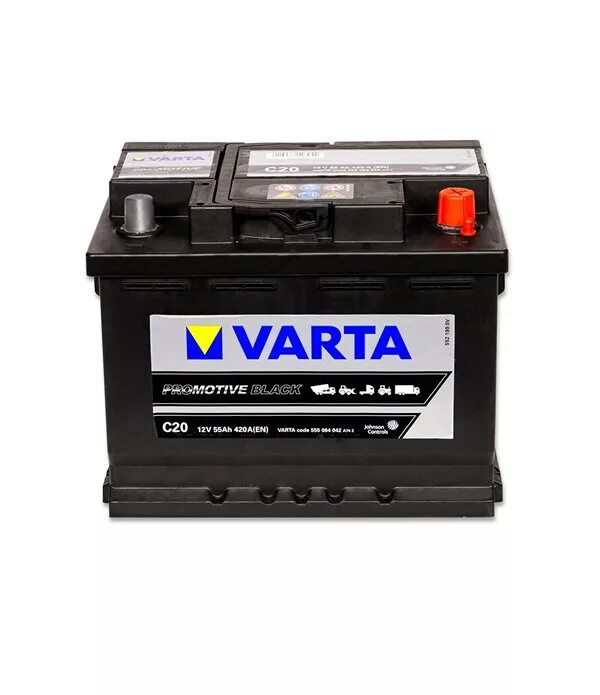 Аккумулятор Varta Promotive Black. Аккумуляторы варта 12в 200ач. Varta аккумулятор 55ah. Аккумулятор Varta 55ah черный.