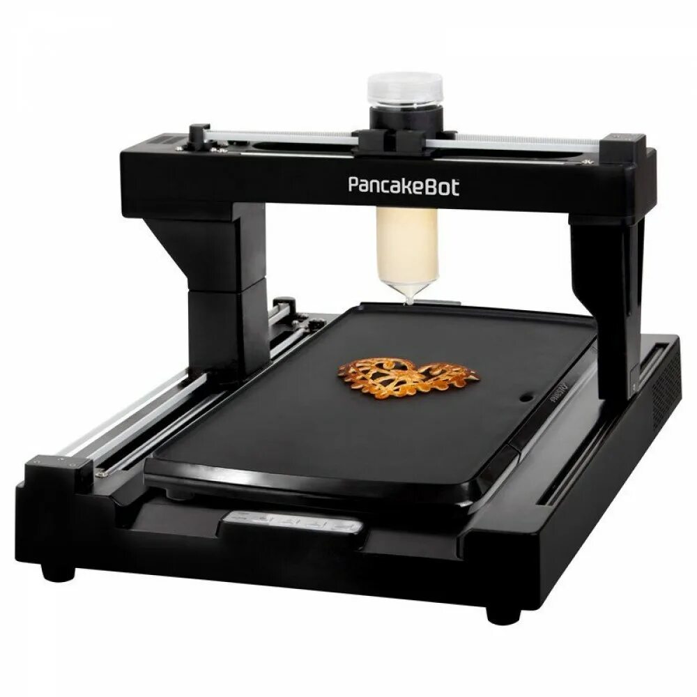 Pancake bot