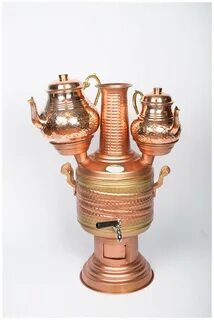 Сувенирный самовар
