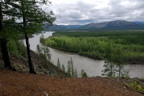 Оймяконский улус