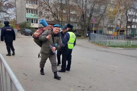 Попадает ли под мобилизацию
