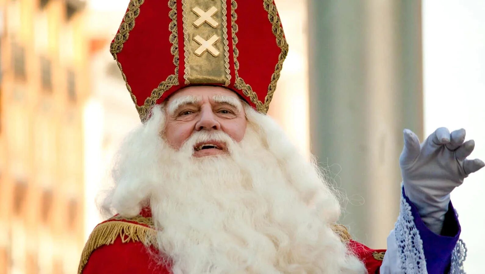 Святой Николаус. Синтерклаас. St Nikolaus Day. Saint nicholas