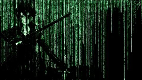 Matrix арт