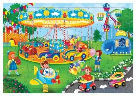 Игра город детства