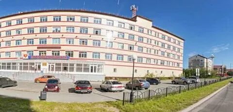 Салехард окружная