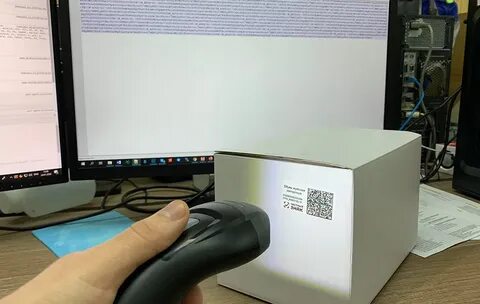 Сканер mertech 2310 настройки