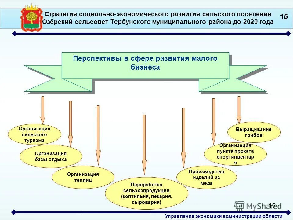 Развитие сельсовета. Стратегия социально-экономического развития поселения. Стратегия развития сельского поселения. Проект развития сельских поселений. Перспективы развития сельского поселения.