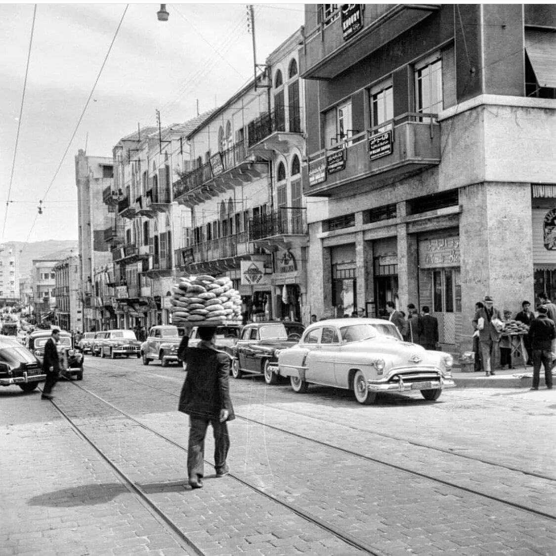 Бейрут 1960. Бейрут улица 60-е годы. Ливан 1950е. Бейрут 50-60е.