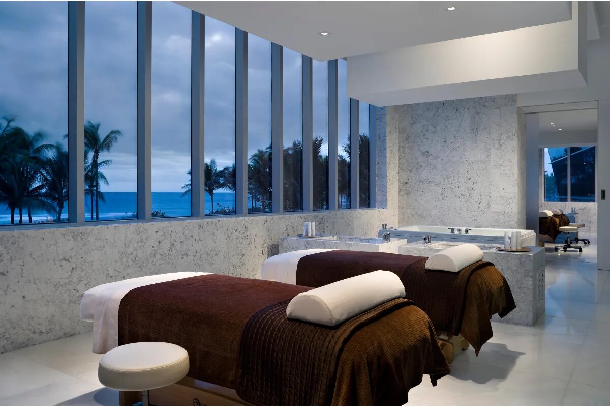 Atlantic pool бухара. St. Тайский спа интерьер. Интерьер spa. Miami spa.