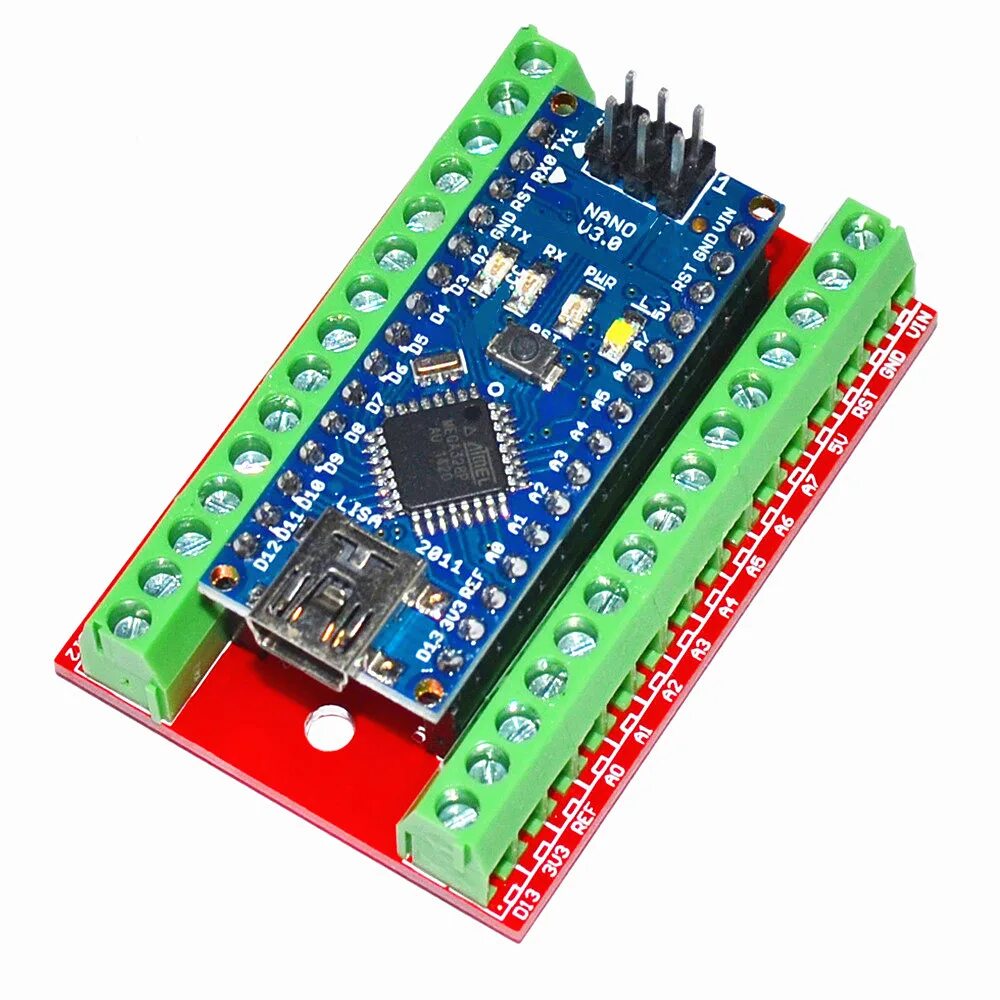 Arduino Nano шилд. Шилд для ардуино нано. Плата расширения ардуино нано. Arduino Nano sensor Shield. Плата расширения arduino