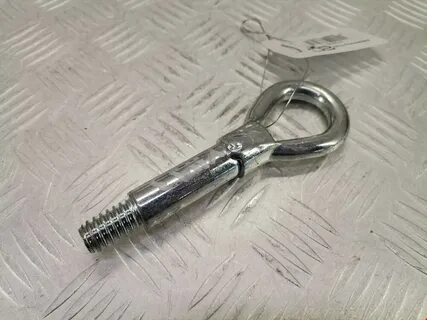 Крюк буксировочный опель