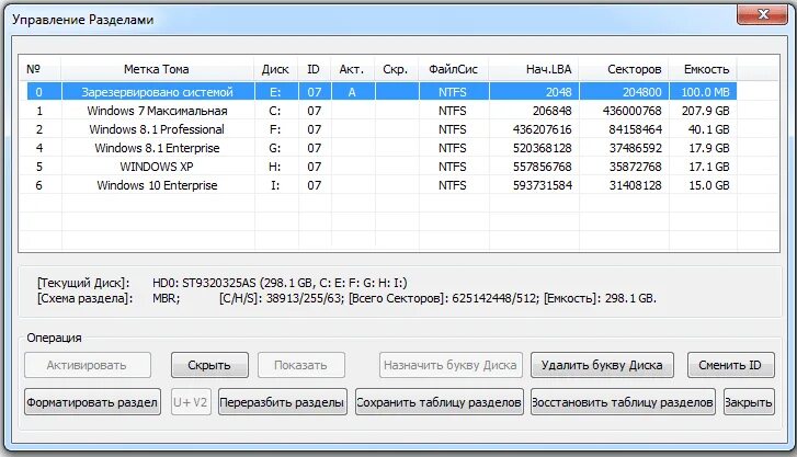 Bootice загрузочная флешка. Загрузочная флешка для админа. Управлять разделами дисков программа. Mbr boot. Главная загрузочная запись.