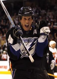 Vincent lecavalier stick