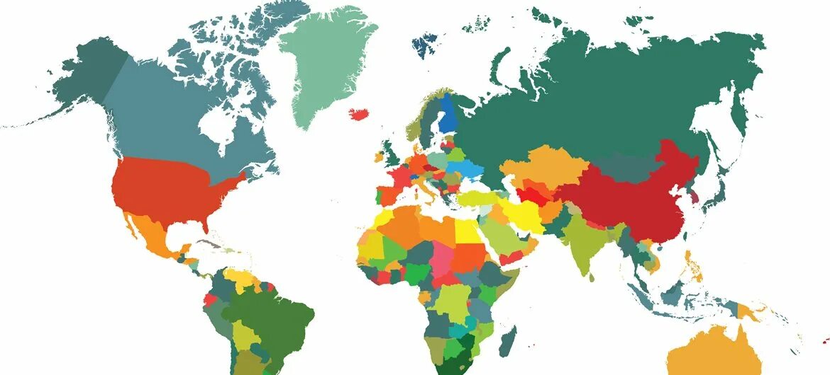 The most smallest country. Карта маршрут страны flat. what the smallest country in the world.