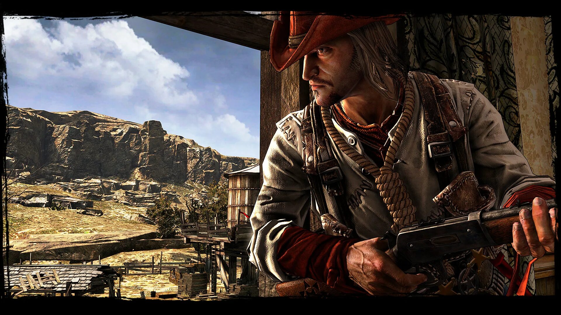 Игра call of gunslinger. Call of Juarez: Gunslinger. Зов Хуареса ганслингер. Call of Juarez Gunslinger Билли КИД. Call of Juarez (игра).