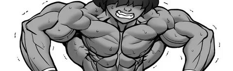 Experiment muscle growth animation by Pokkuti on DeviantArt.