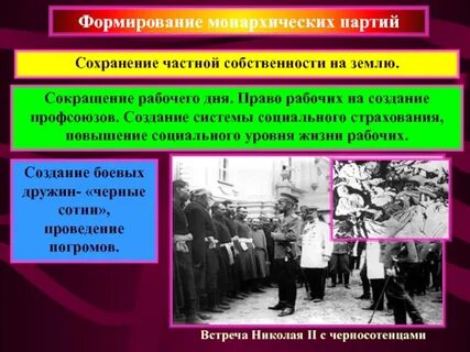 Социальные революции способствуют усилению социальной