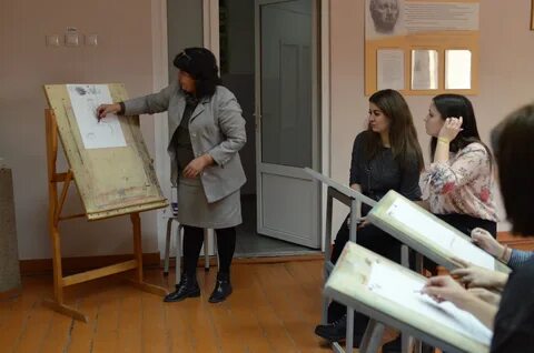 Архитектурный колледж барнаул специальности