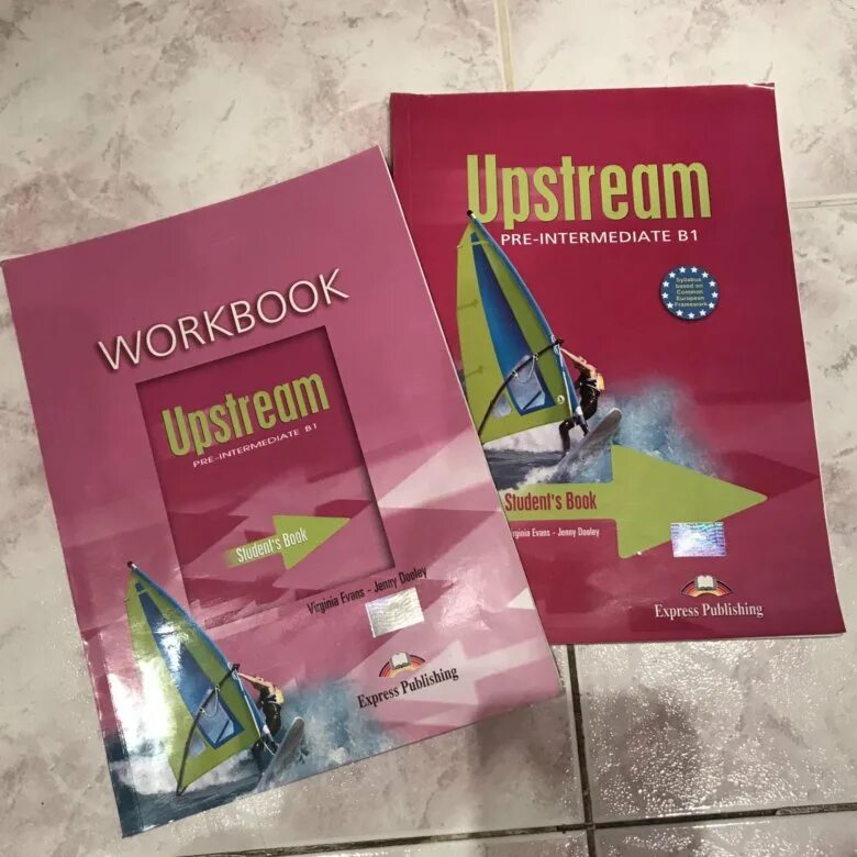 Teachers book upstream b2