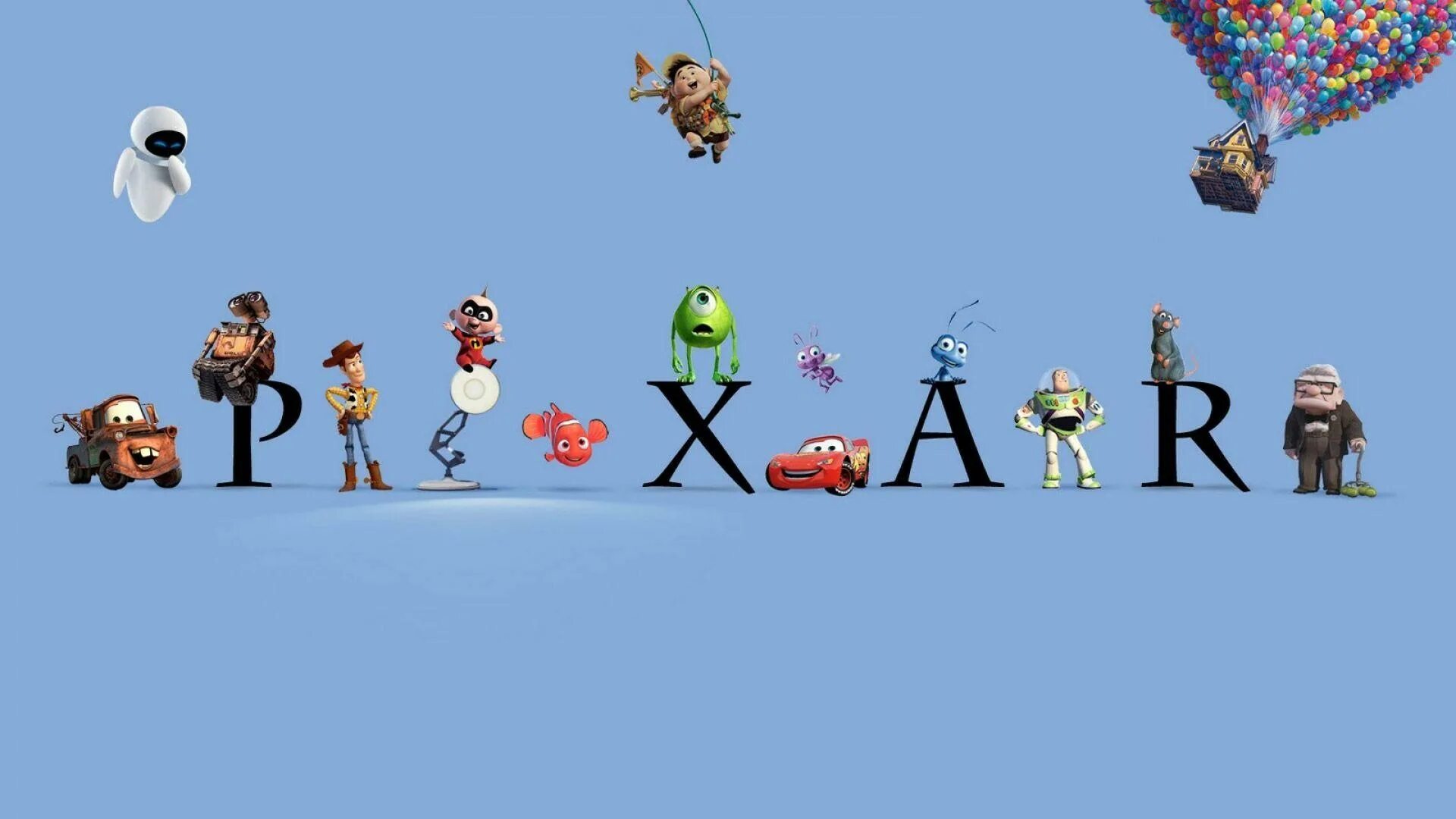 Пиксар 1990. Пиксар аниматион. Дисней Пиксар студия. Персонажей студии Pixar.