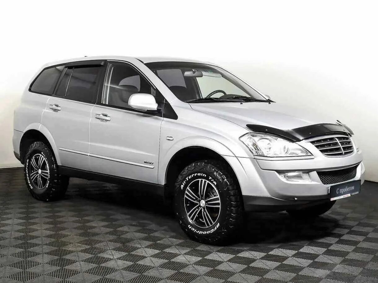 SSANGYONG Kyron 2013. SSANGYONG Kyron 2007. SSANGYONG Kyron 2009. SSANGYONG Kyron 2012.