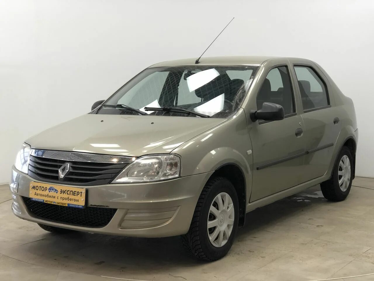 Renault Logan 2010. Купить рено логан в кирове