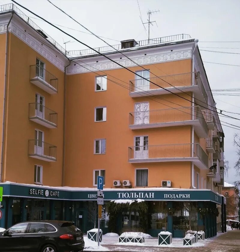 Все для фасада пермь
