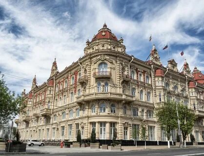 Ростов достопримечательности экскурсии