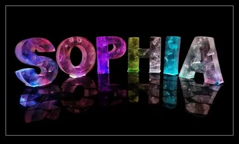 Sophie name