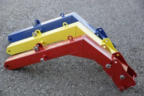 Монтажная люлька для манипулятора