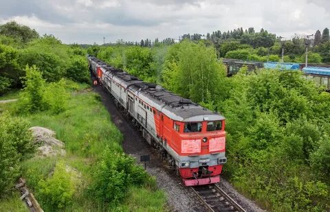 Поезд верх