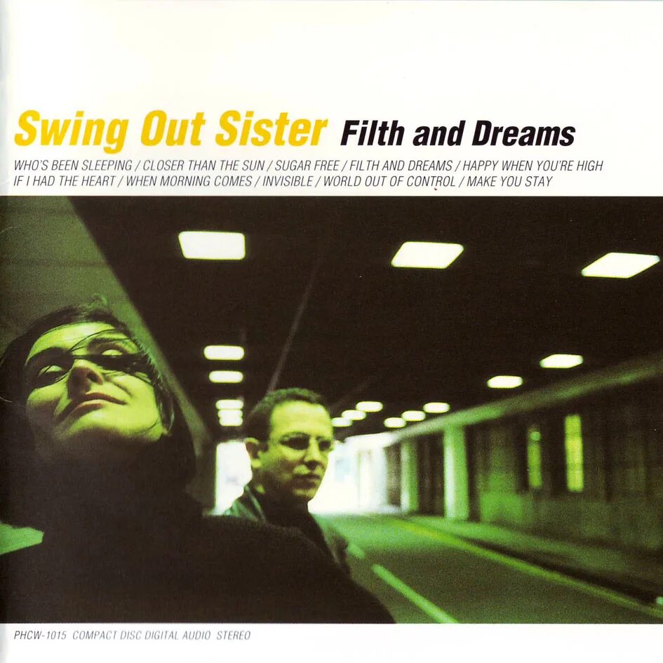 When morning came. Swing out sister – where our Love grows. Swing out sisters. Swing out sister get in Touch with yourself. Planet Swing обложки.