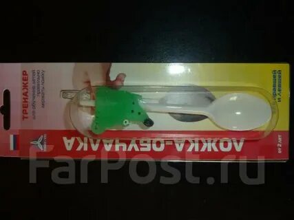 Как правильно держать ложку во рту