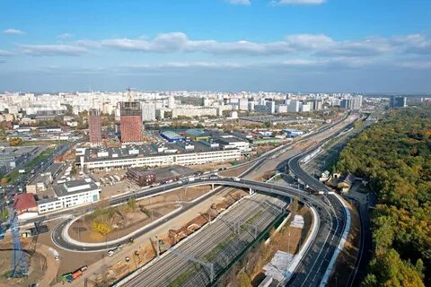 Северо восточная хорда открыли