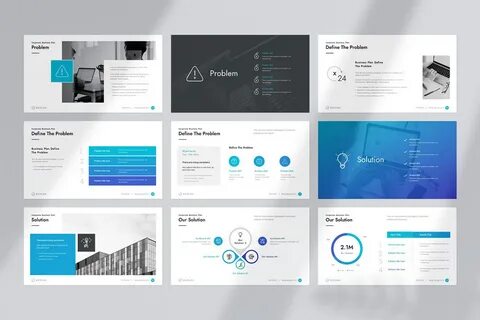 Presentation plan