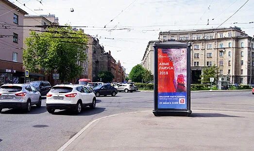 Доходный дом Иды Амалии Лидваль, достопримечательность, Каменноостровский просп.