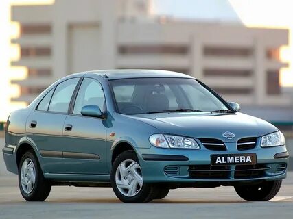Ниссан альмера н 16 1