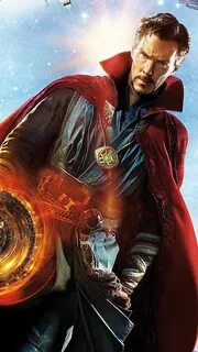 Doctor stranger