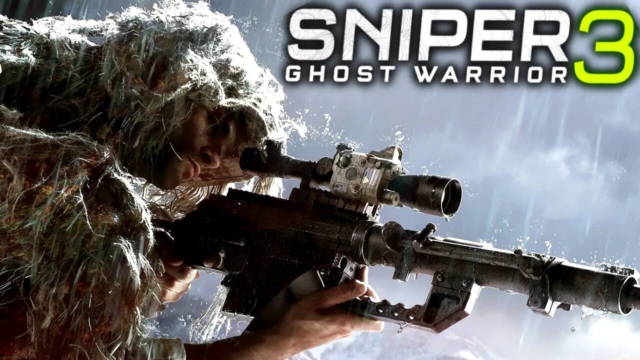 Sniper Ghost Warrior 3. Игра Sniper Ghost Warrior 3. Sniper: Ghost Warrior 1,2,3. Гоуст снайпер.