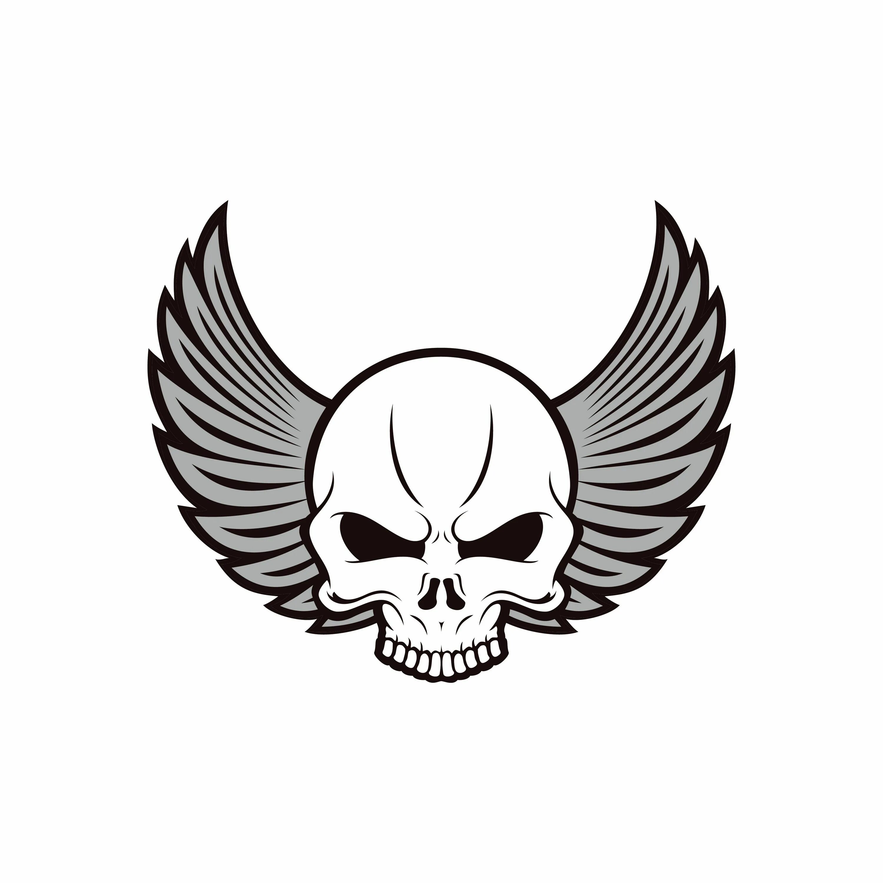 Skull kai angel