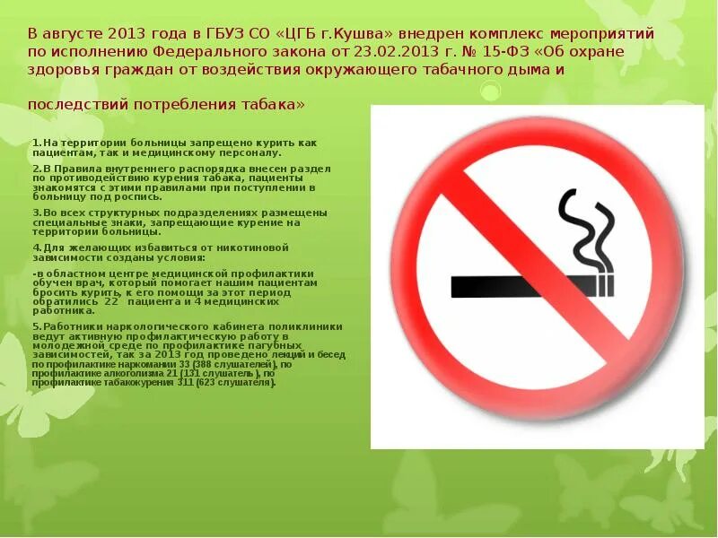 Закон о курении 2024. Закон 15 ФЗ от 23.02.2013. Табличка о запрете курения в соответствии с ФЗ. 15 ФЗ от 23.02.2013 о запрете курения. ФЗ охране здоровья граждан о запрете курения.