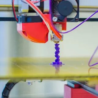 3d printing technology