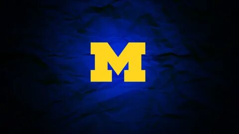 Michigan Wolverines Screensaver and Wallpapers.