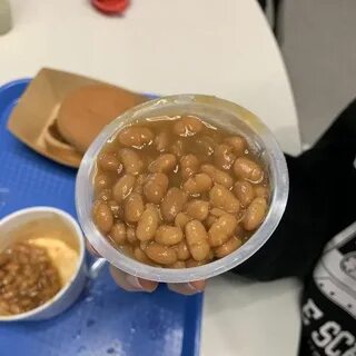 Beans meme