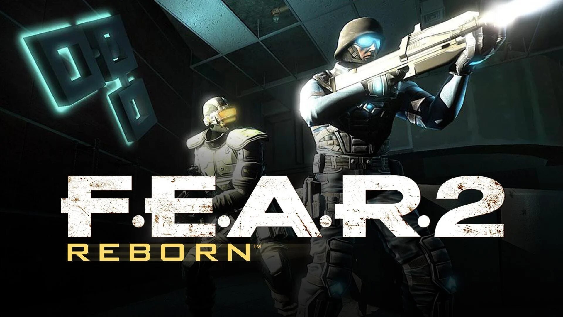 Fear reborn. F.e.a.r. 2: reborn.
