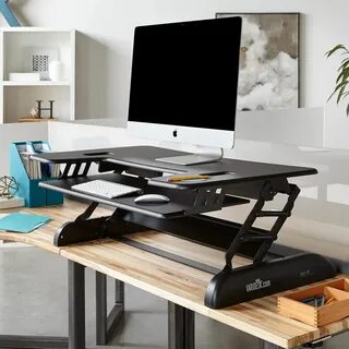 Adjustable standing