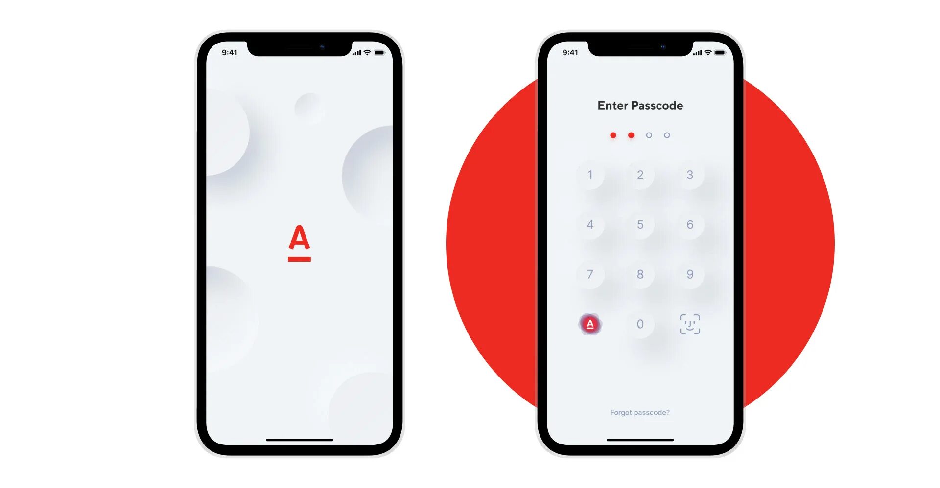 Альфа банк приложение ios. Альфа банк ios. карточки ios. alfa bank ui.
