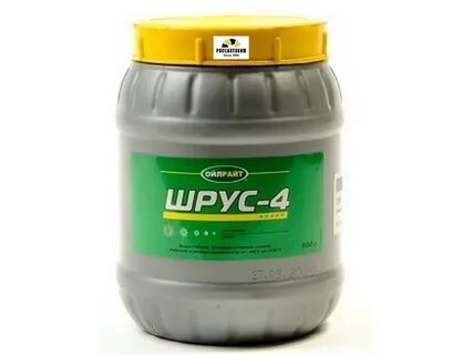 Литол шрус 4