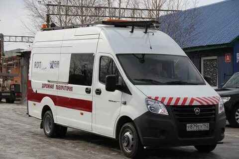 Автомобили дорожной службы
